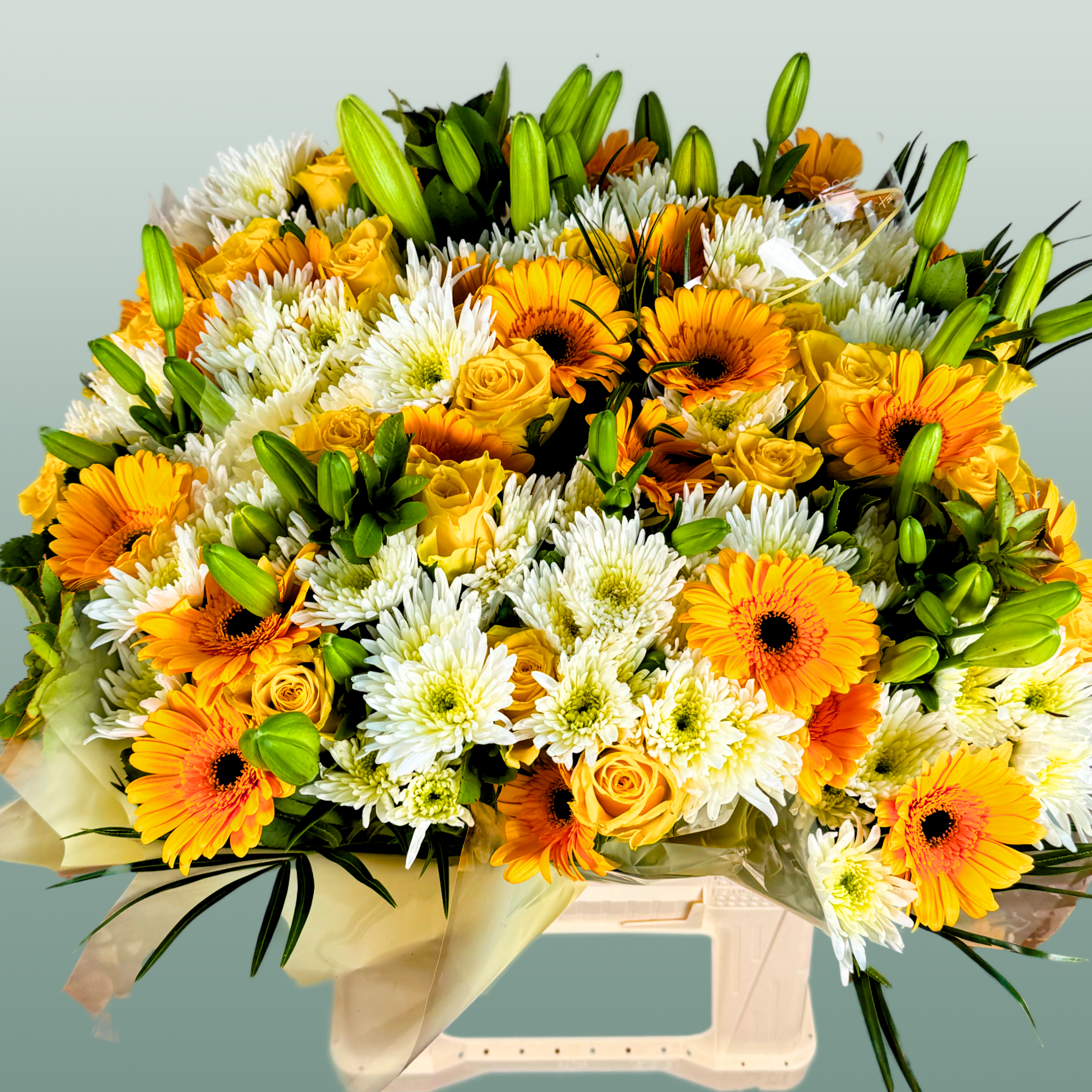Bouquet Splash