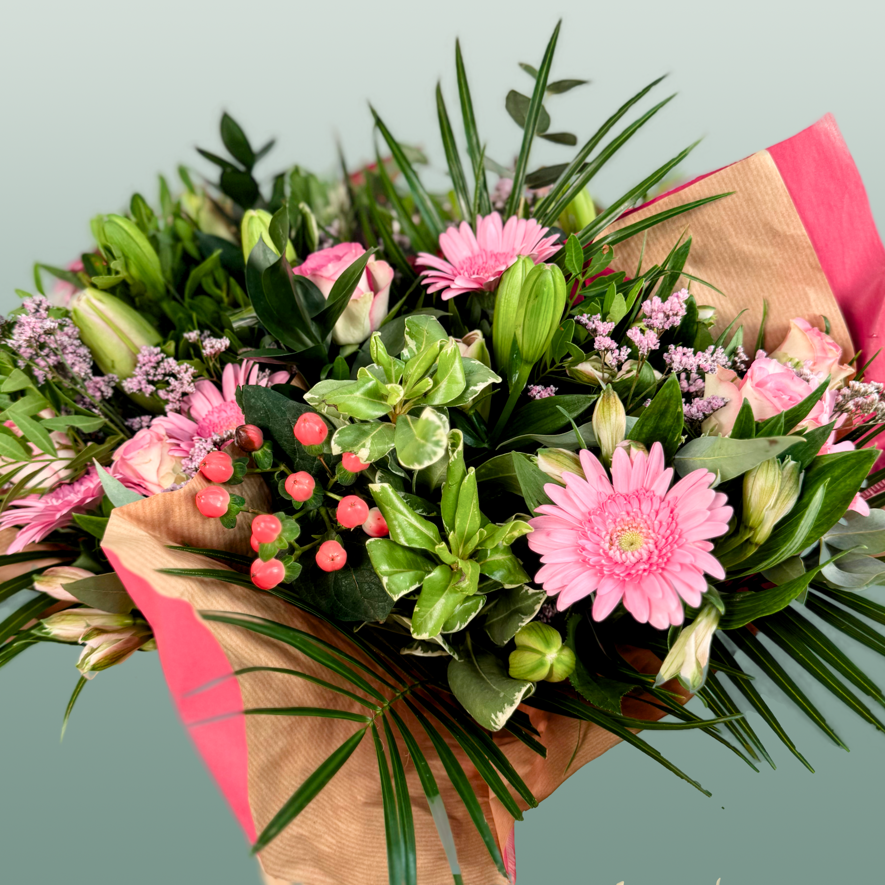 Bouquet Rose Sp