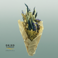 Dried Bouquet Summer Blue