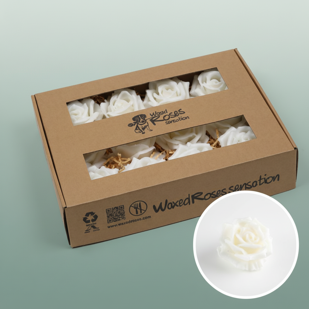 Wax Rose Standard