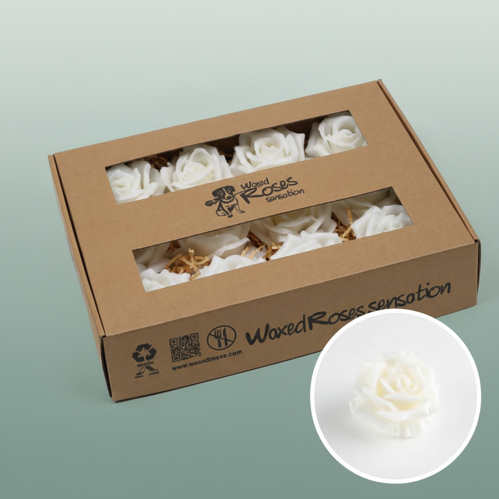 Wax Rose Standard