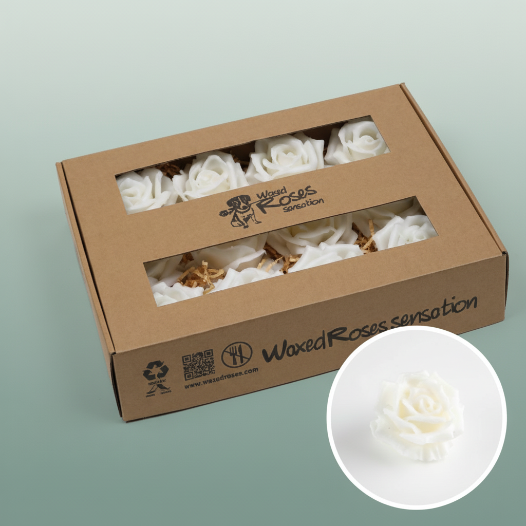 Wax Rose Standard