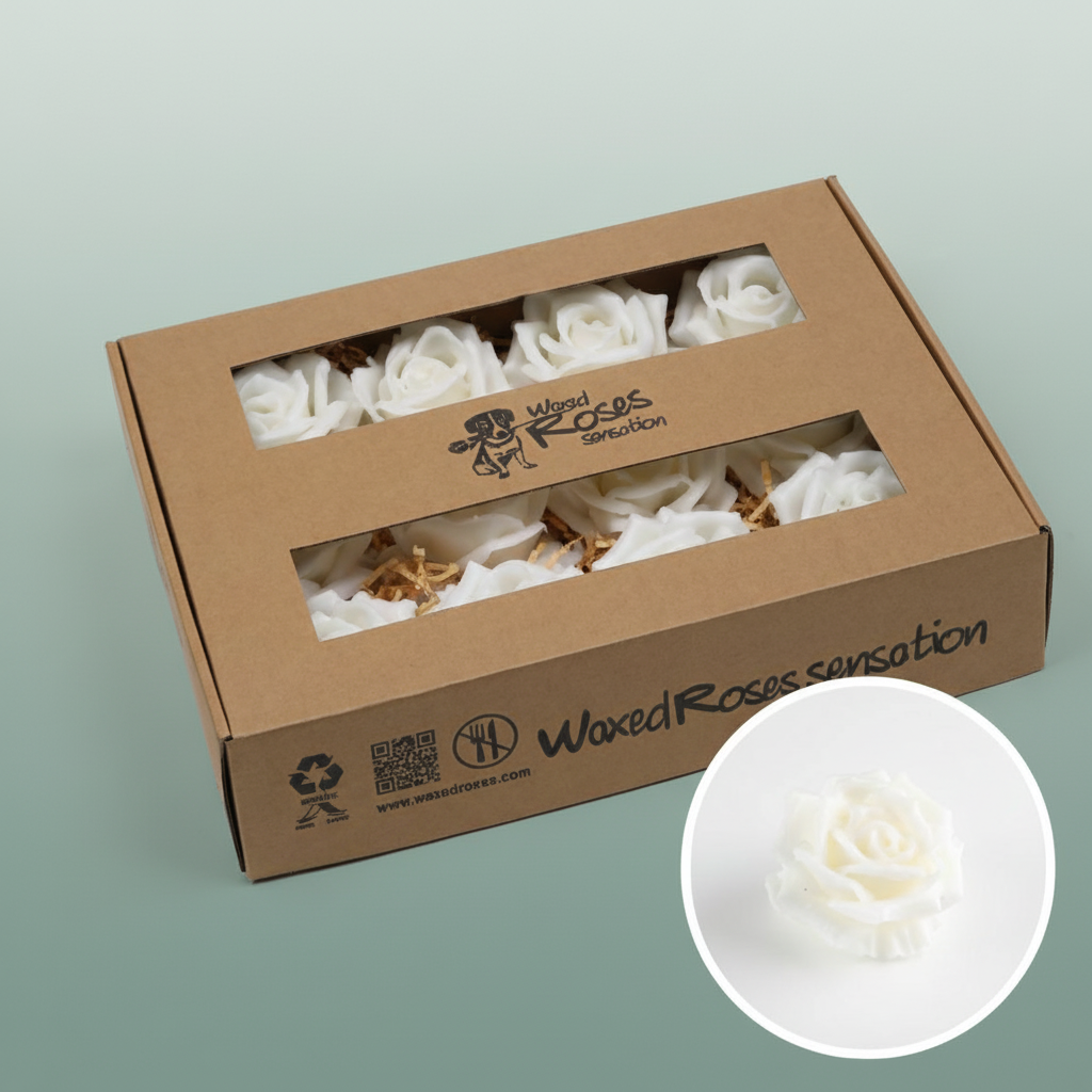 Wax Rose Standard