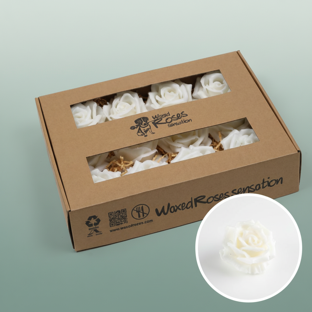 Wax Rose Standard