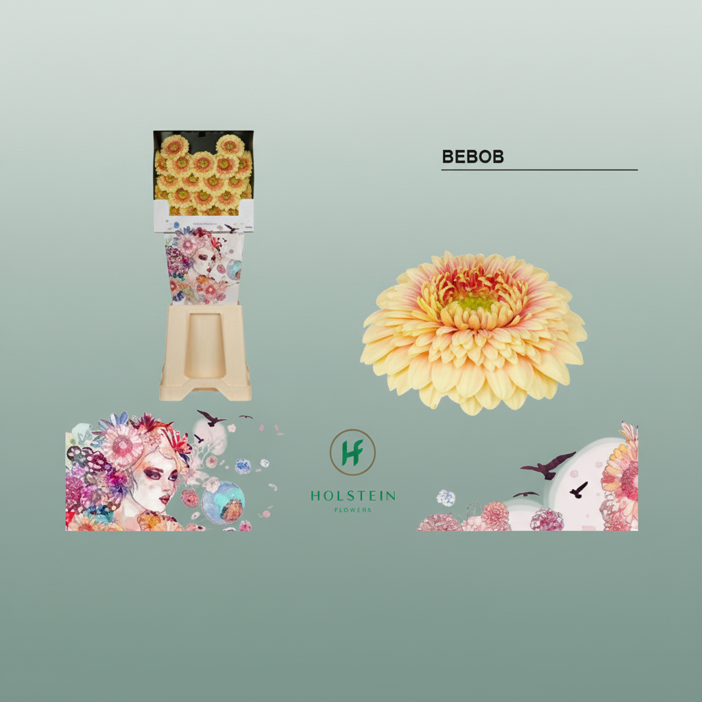 Germini Ball Bebob