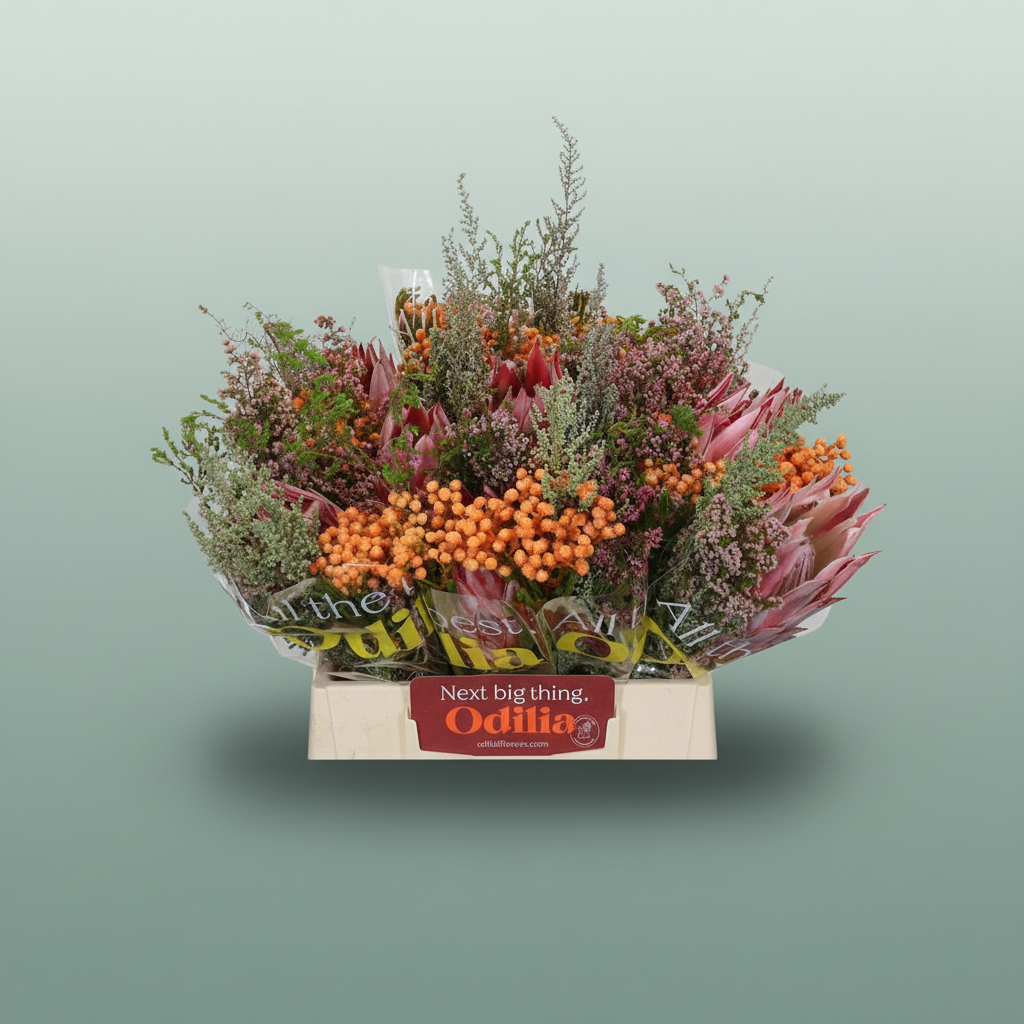 Wax Protea