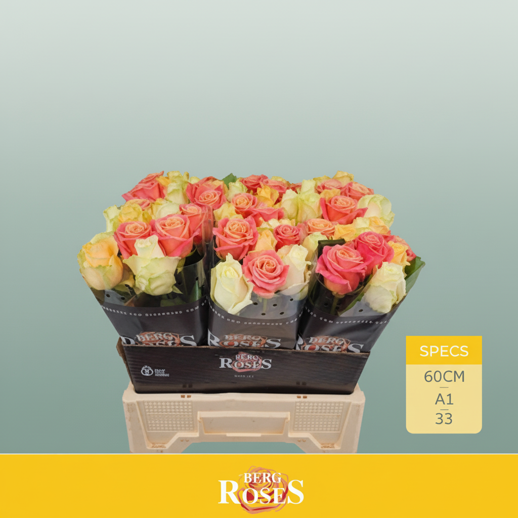 Rose - Rosa - Avalanche