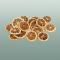 Fruit Lemon Slices Yellow