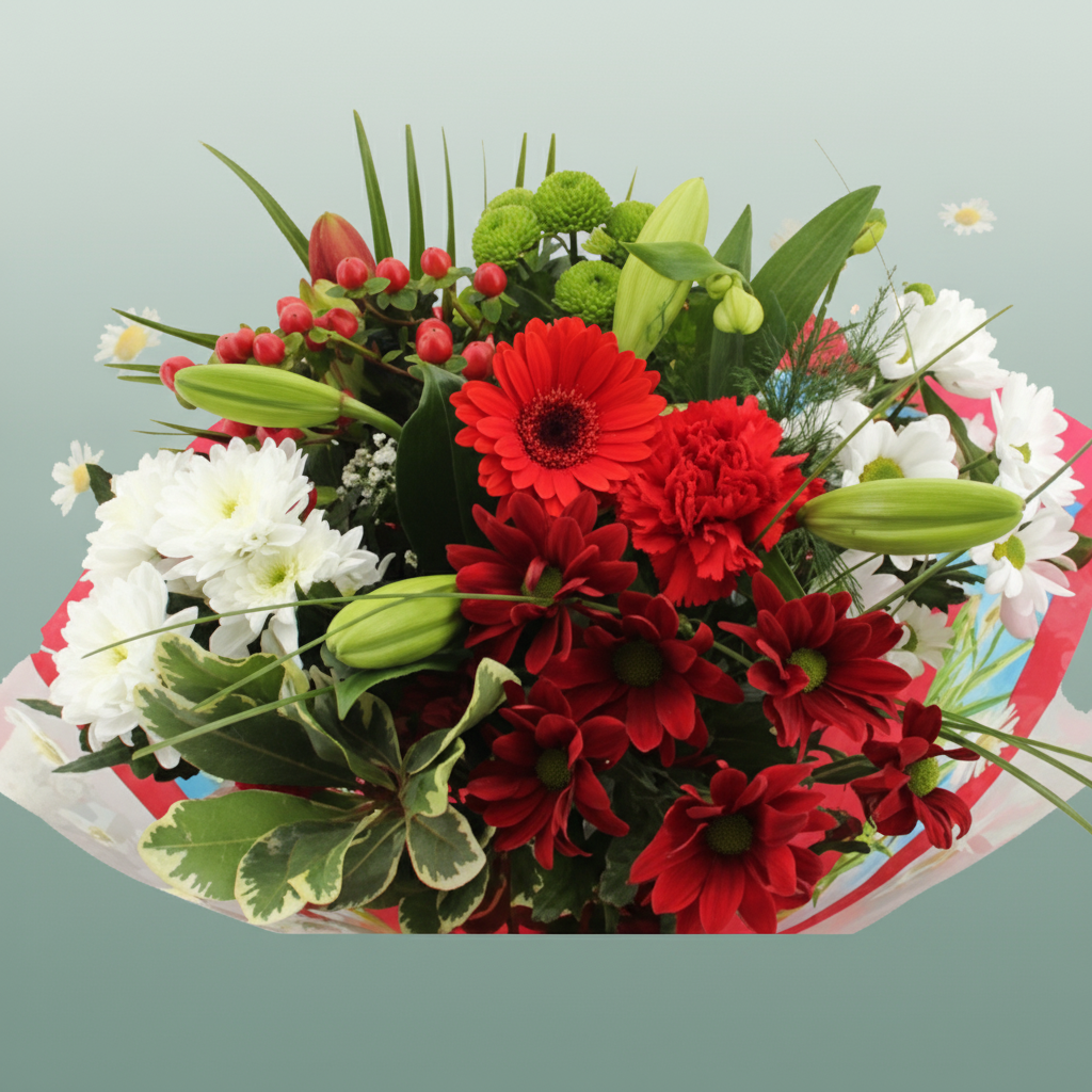 Bouquet Bied