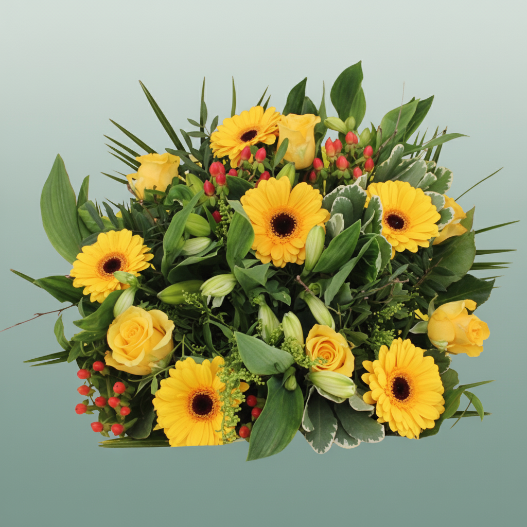 Bouquet Rose