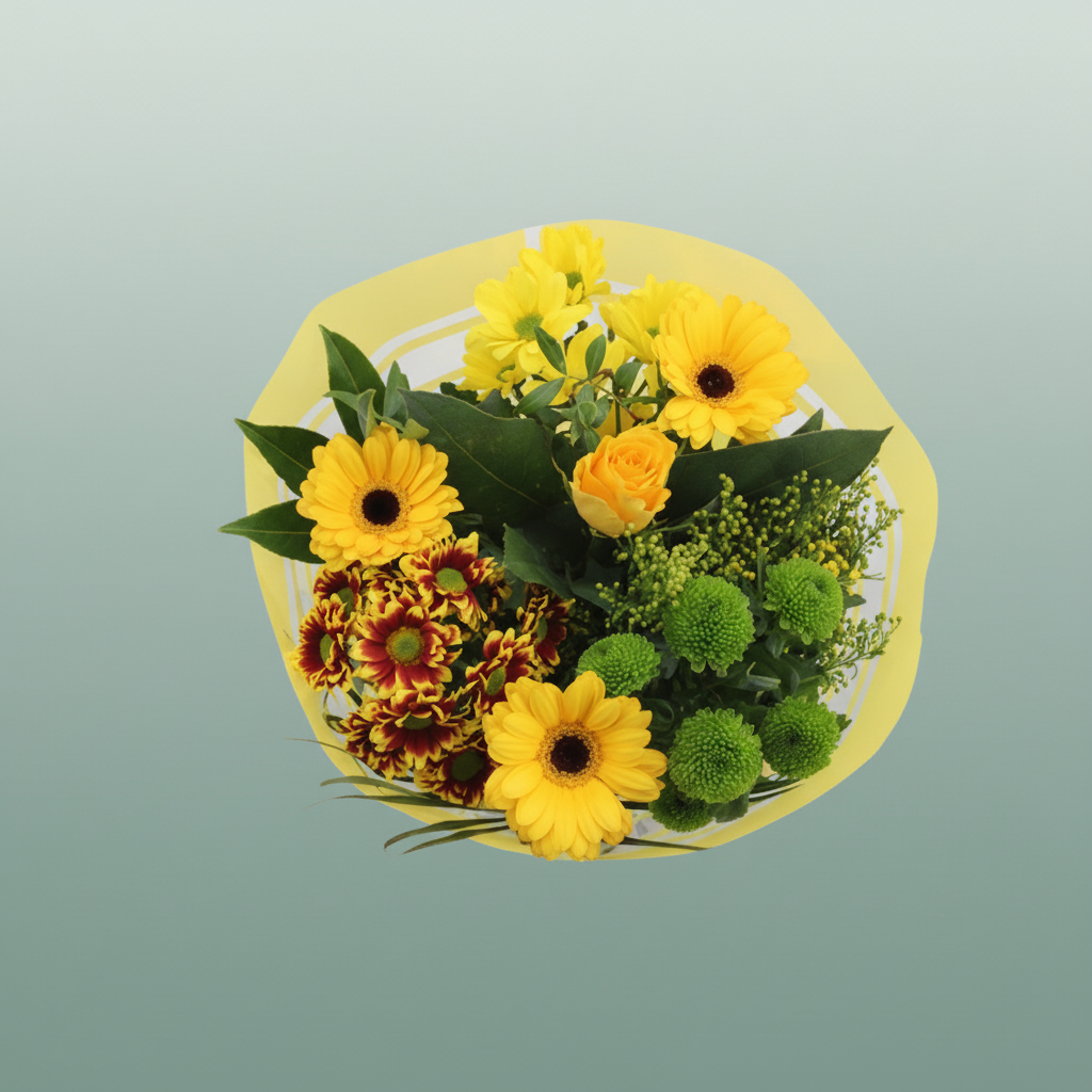 Bouquet Promo