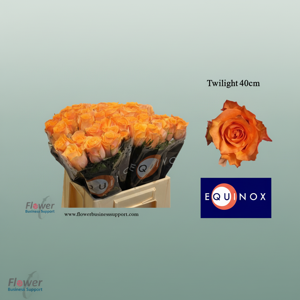Rose - Rosa - Twilight
