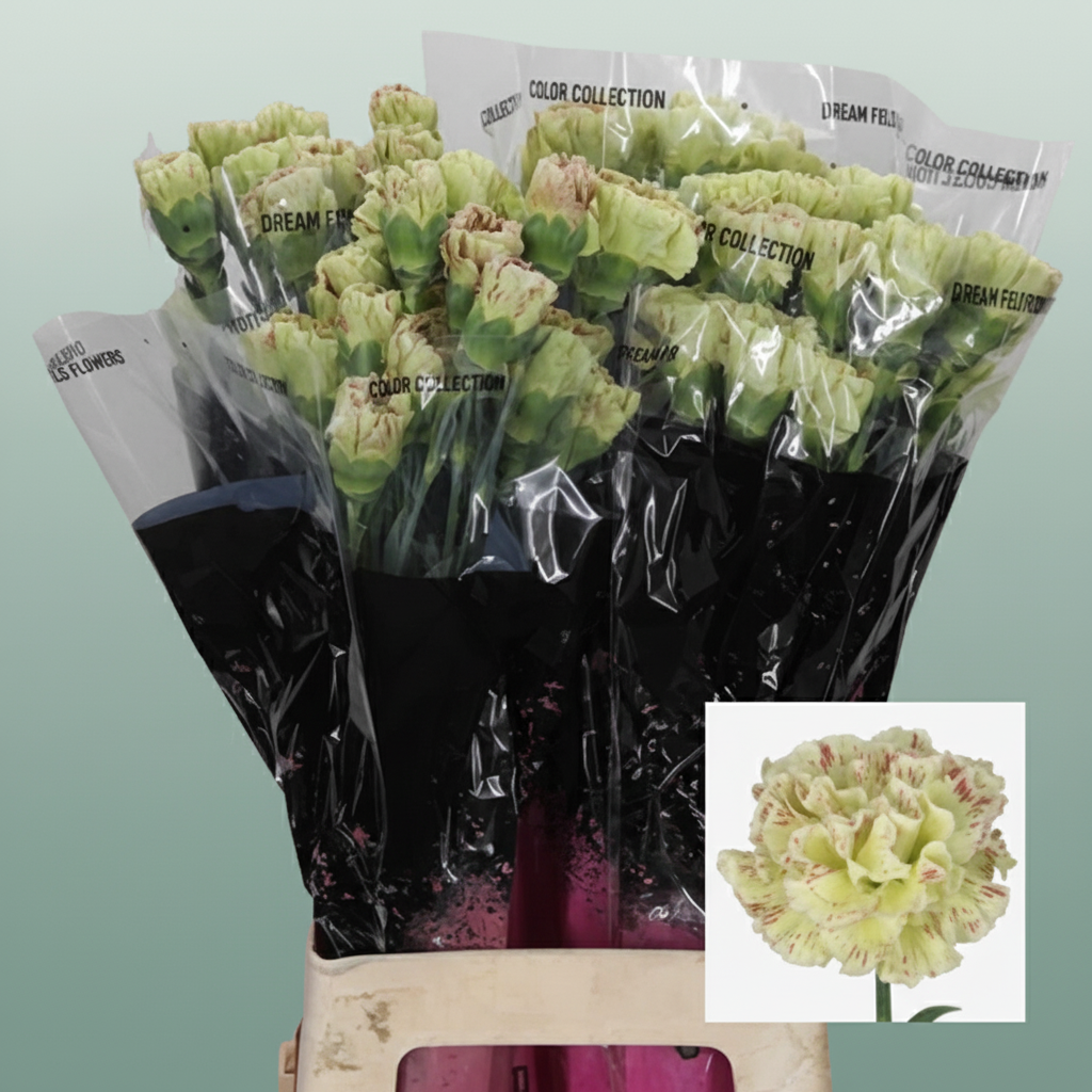 Carnation Standard Wine Cover