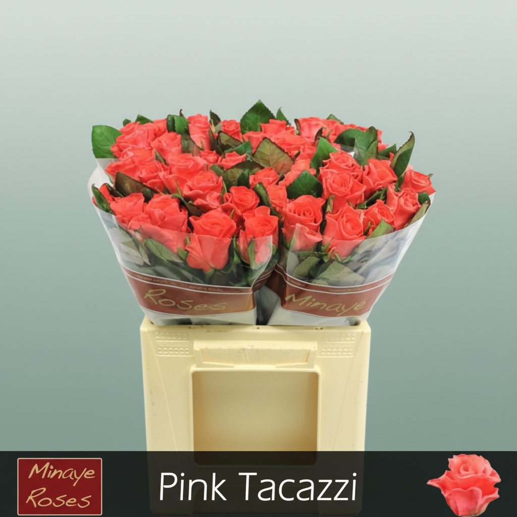 Rose - Rosa - Tacazzi+