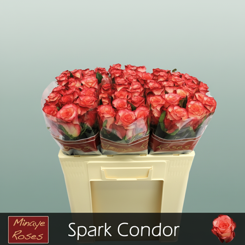 Rose - Rosa - Spark Condor