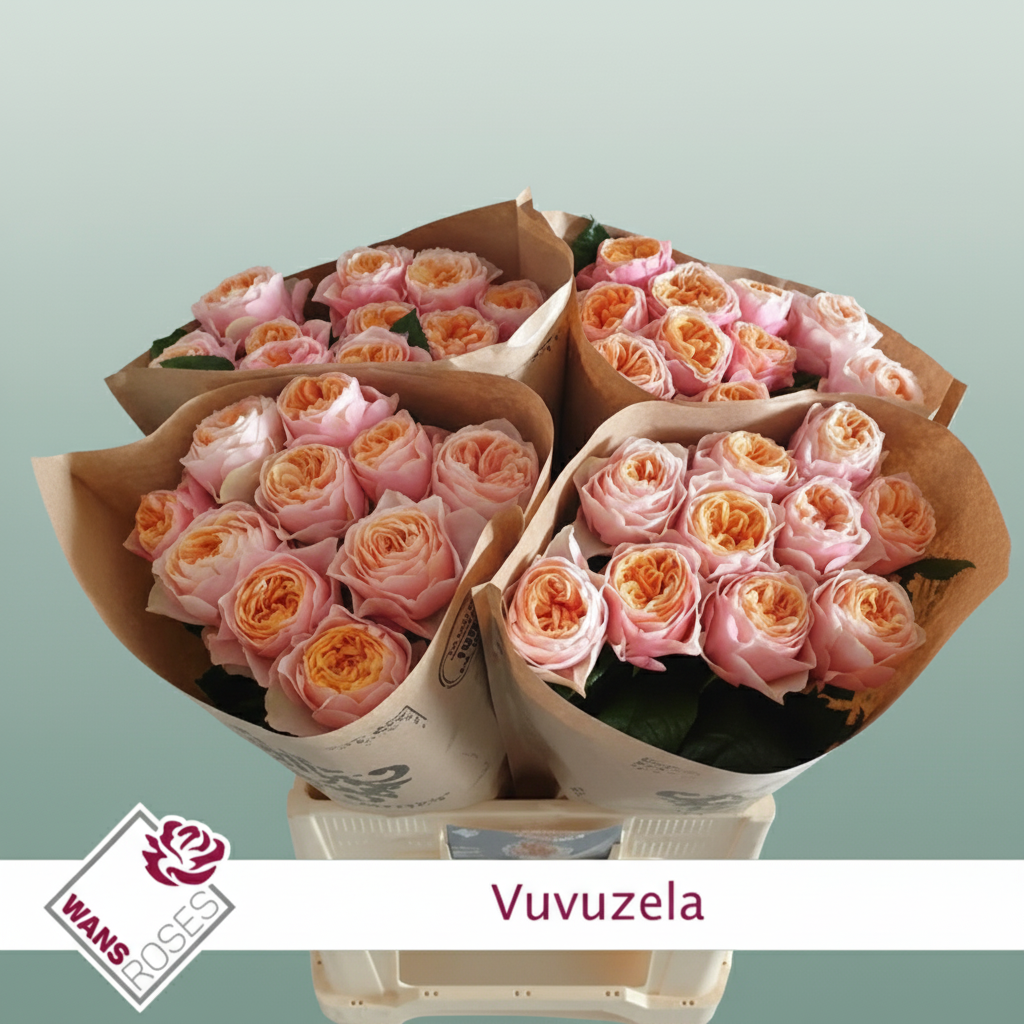 Rose - Rosa - Vuvuzela