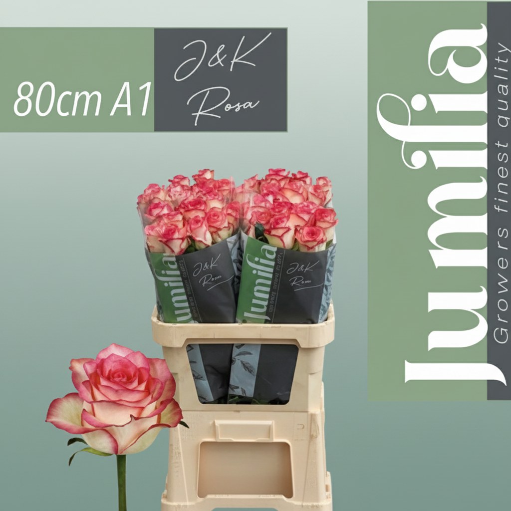 Rose - Rosa - Jumilia