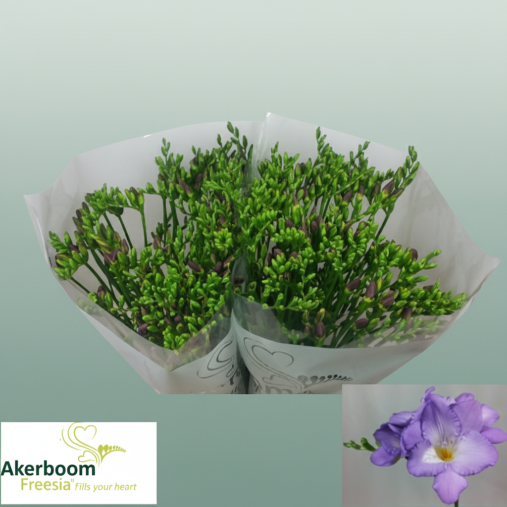 Freesia - Freesia - Single Flowered