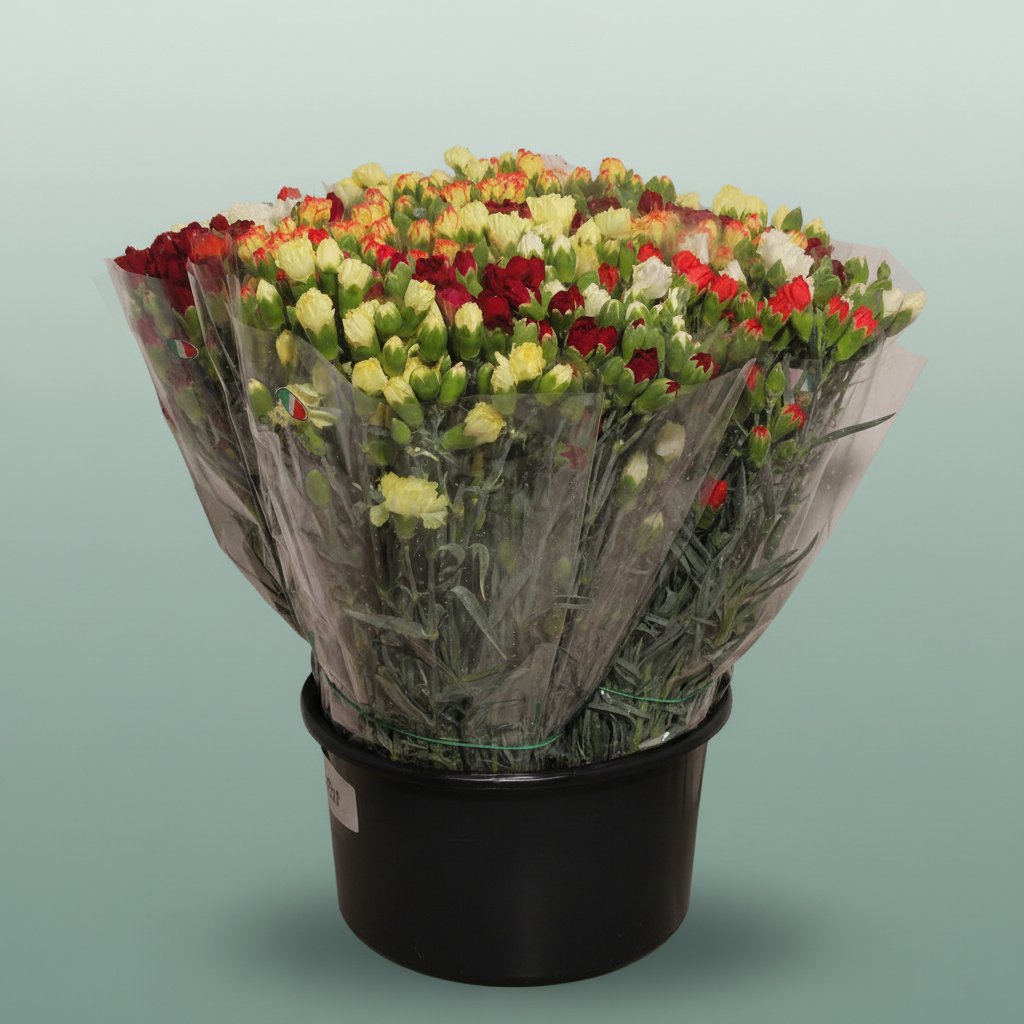 Carnation - Dianthus - Gemengd