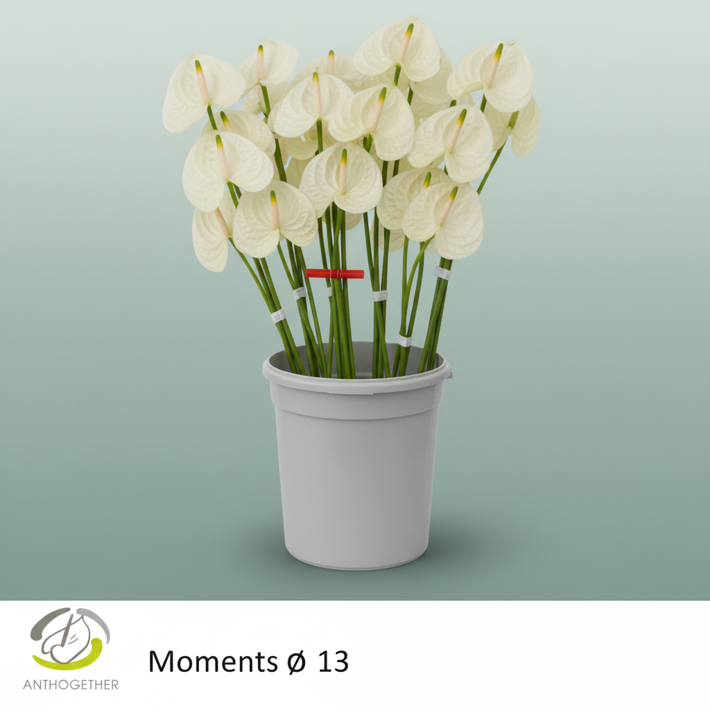 Anthurium Moments