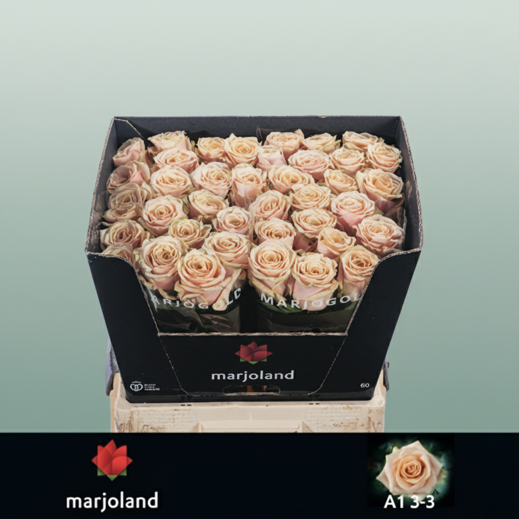 Rose - Rosa - Bellini
