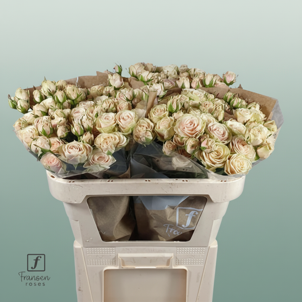 Spray Rose - Rosa - Whitney