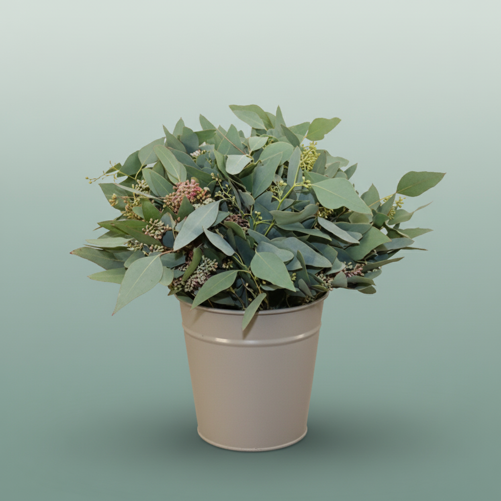 Eucalyptus - Eucalyptus - polyanthemos (fruit)