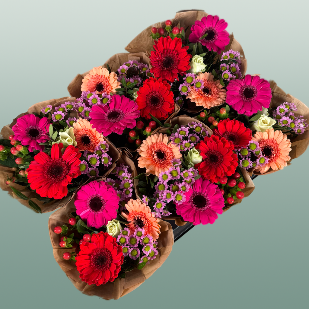 Bouquet Koffie Mix