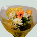 5 Stem Yellow Bouquet (10 Bunches)