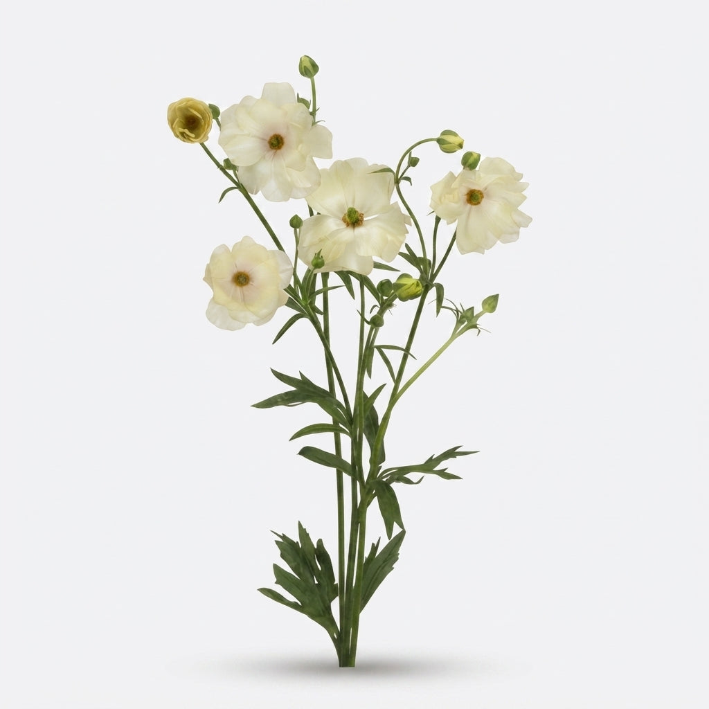 Butterfly Ranunculus - Rax Keramos