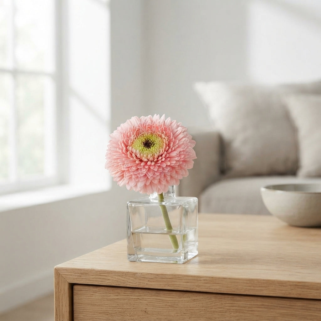 Pink Germini ‘Belfi’ – 50cm Stems