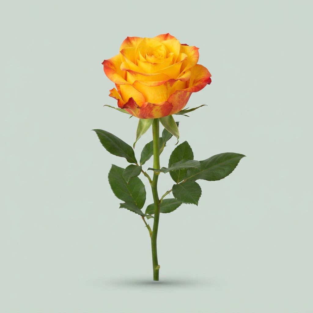 Rose - Rosa - High & Magic