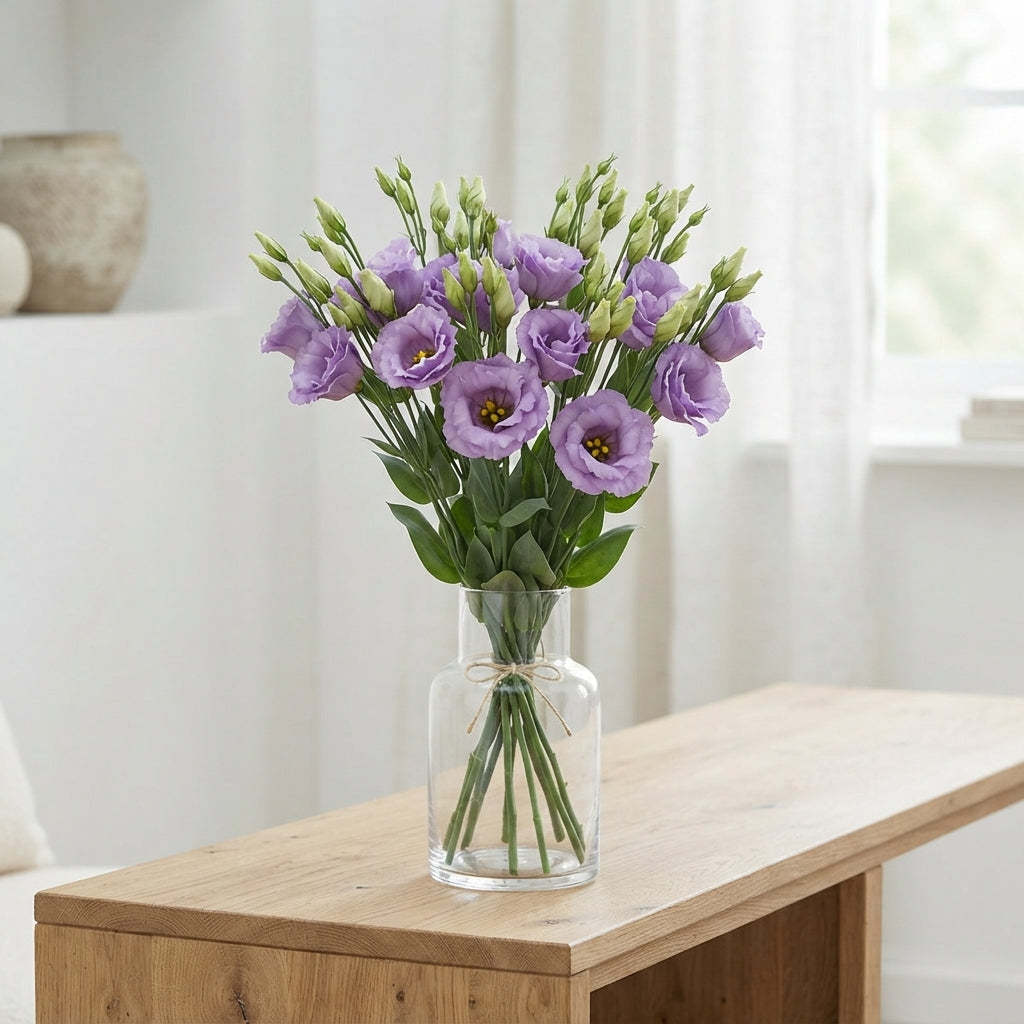 Lisianthus Lisanne Lavender