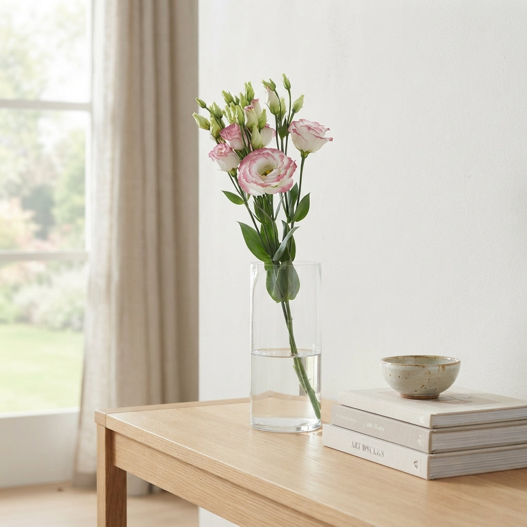 Lisianthus Croma Bridal Kiss