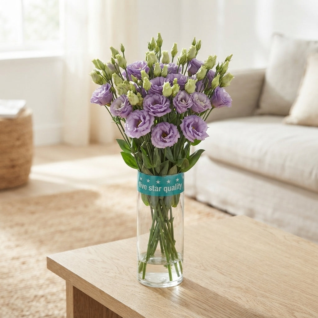 Lisianthus Corelli Lavender