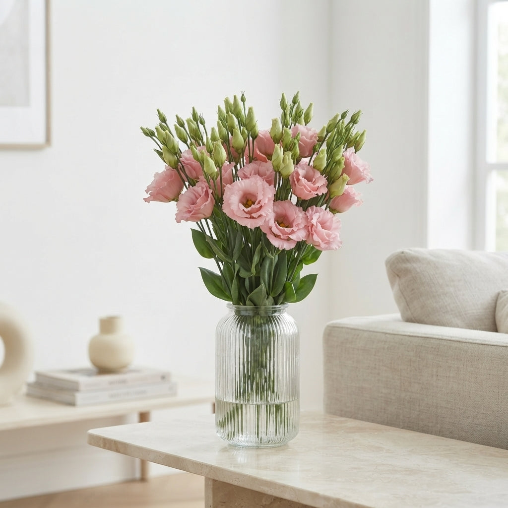 Lisianthus Corelli Coral