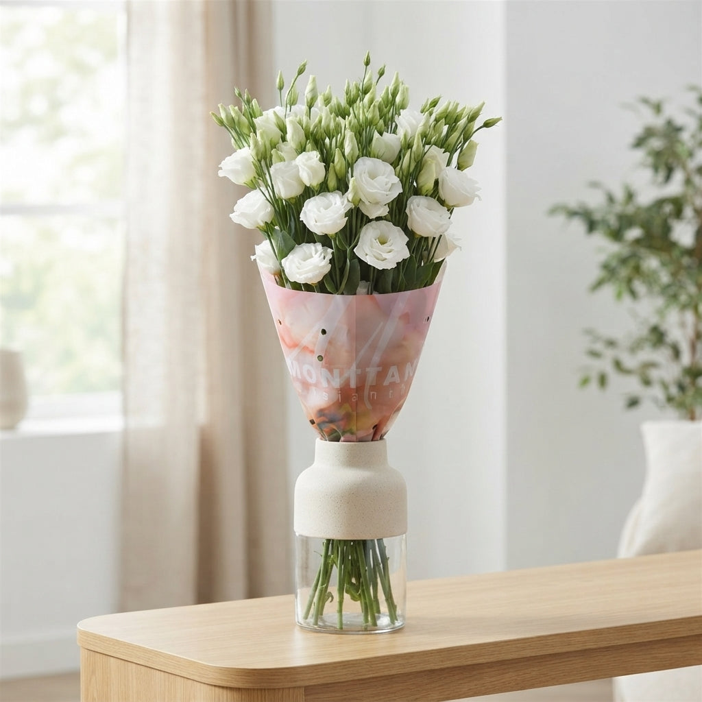 Lisianthus Arena Giant White