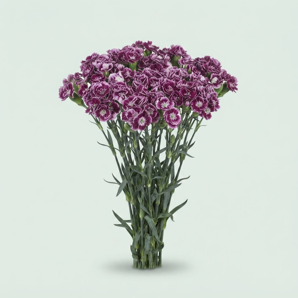 Carnation Spray Trendy Tessino