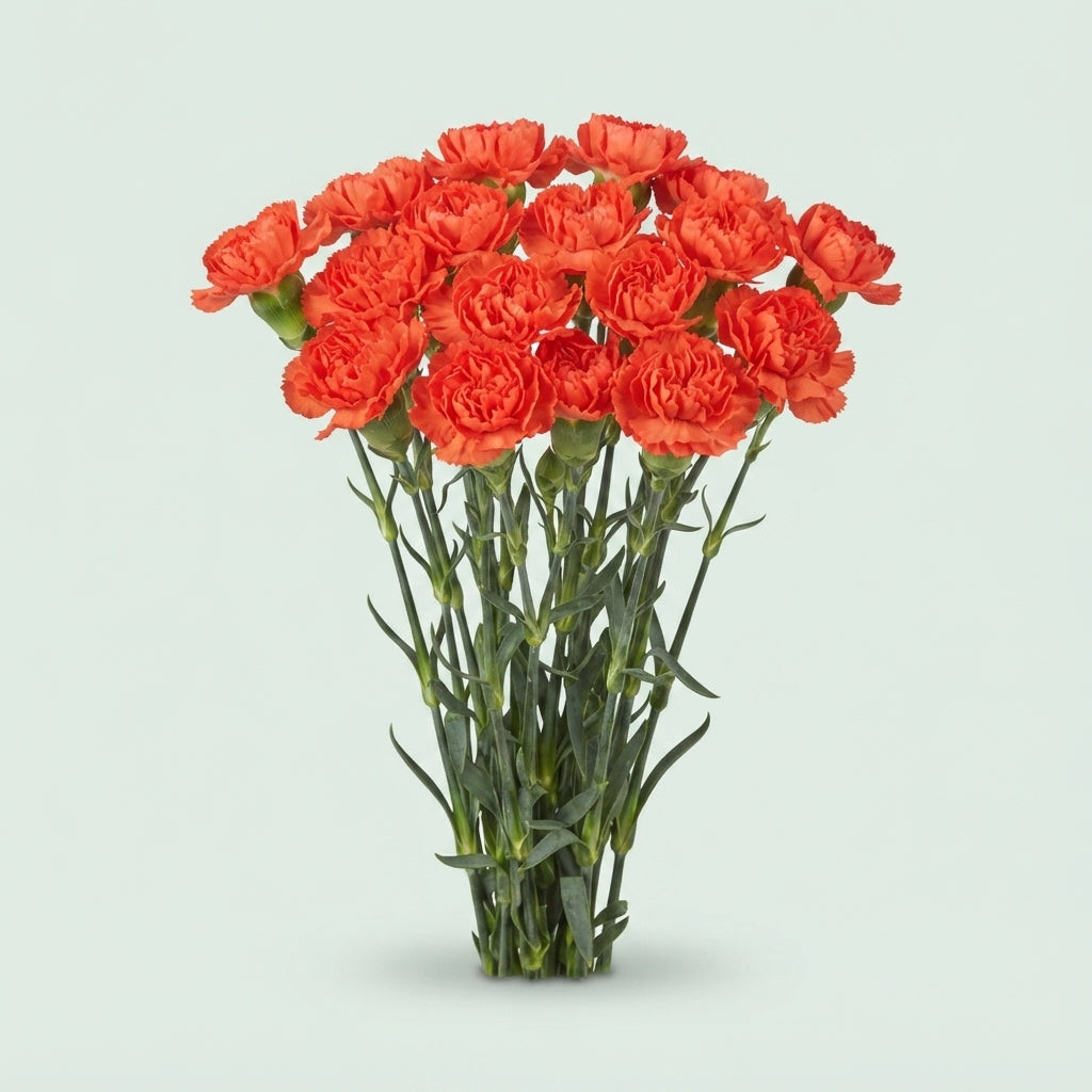 Carnation Spray Romany