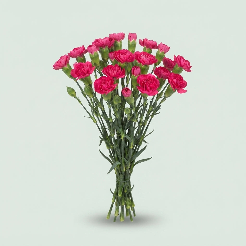 Carnation Spray Pigeon