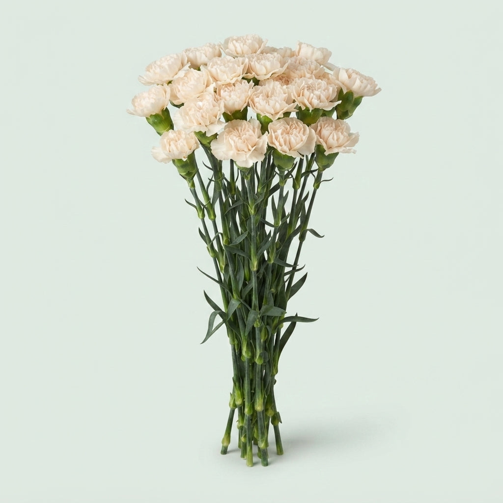 Carnation Standard Moon Golem
