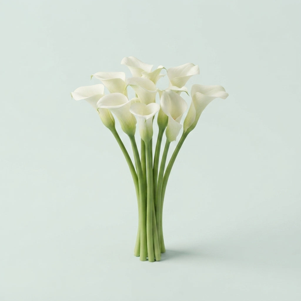 Calla Lily Crystal Blush