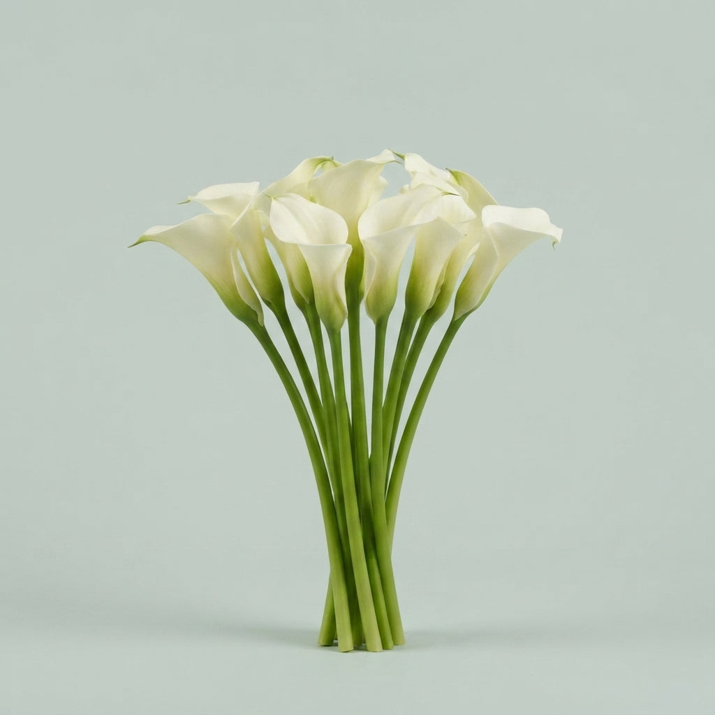 Calla Lily Crystal Blush