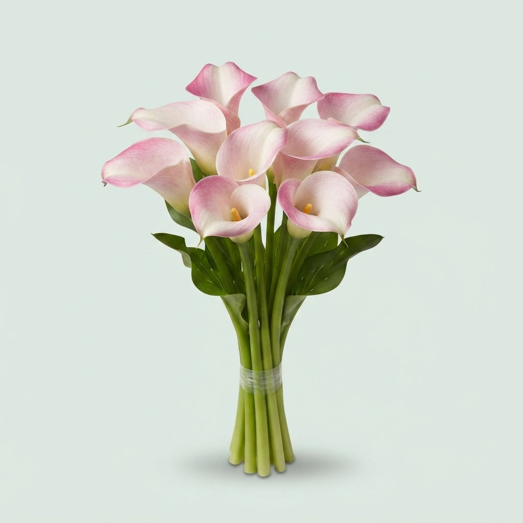 Calla Lily Blushing Lady