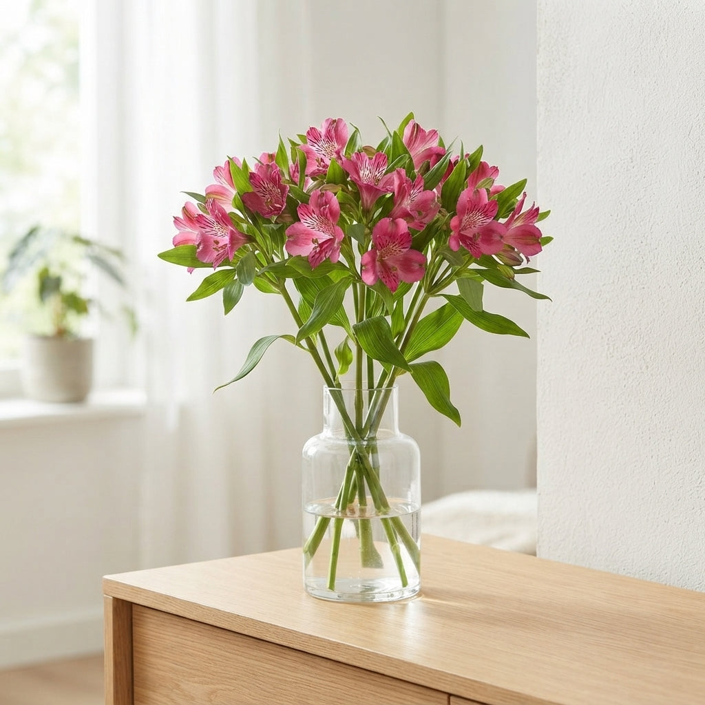 Alstroemeria Rome