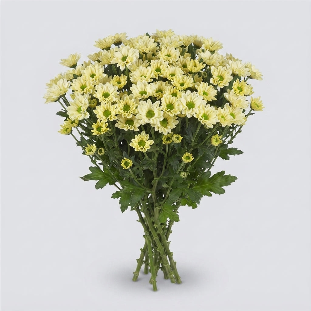 Santini Chrysanthemum - Chrysanthemum - Floroscre