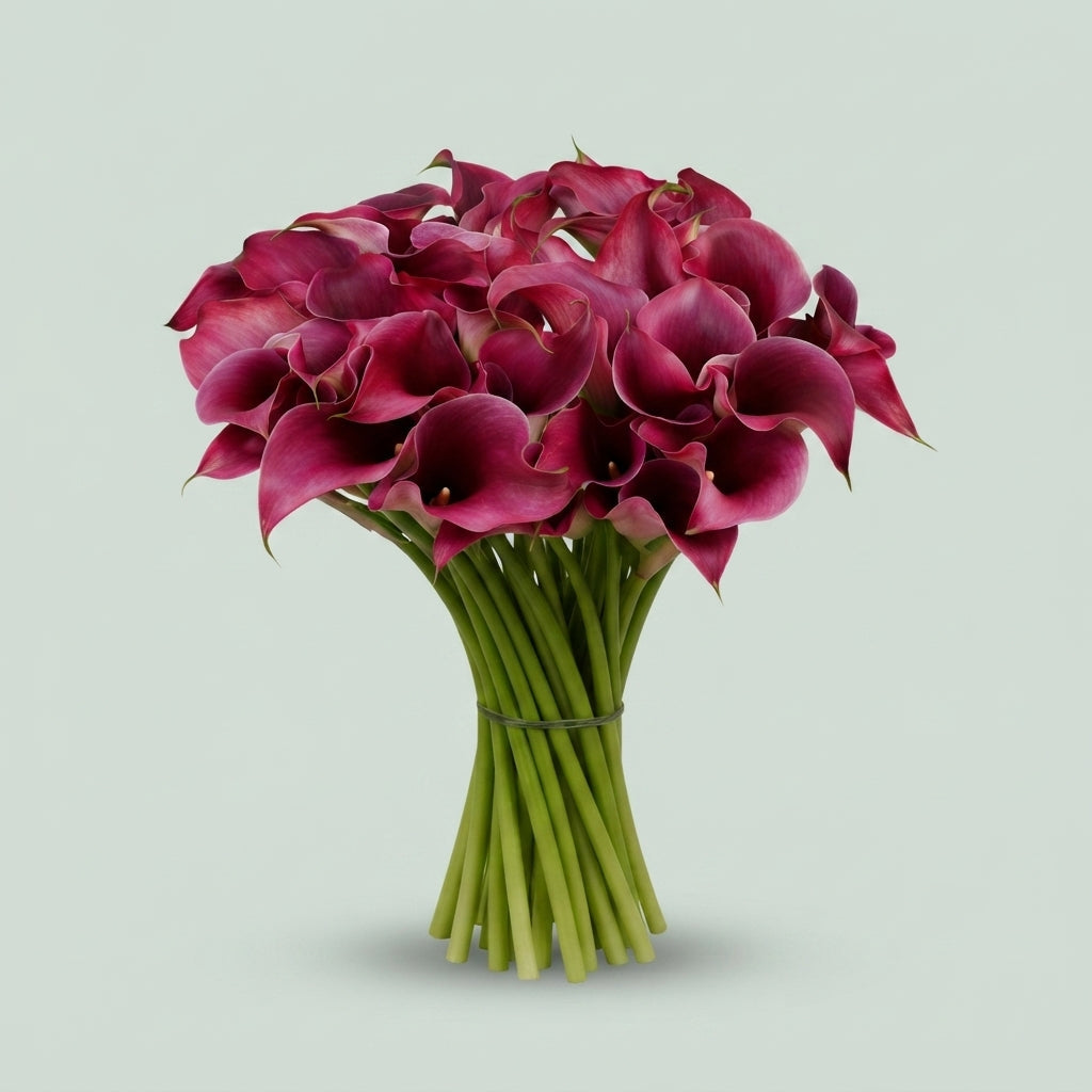 Calla Lily - Zantedeschia - Captain Promise