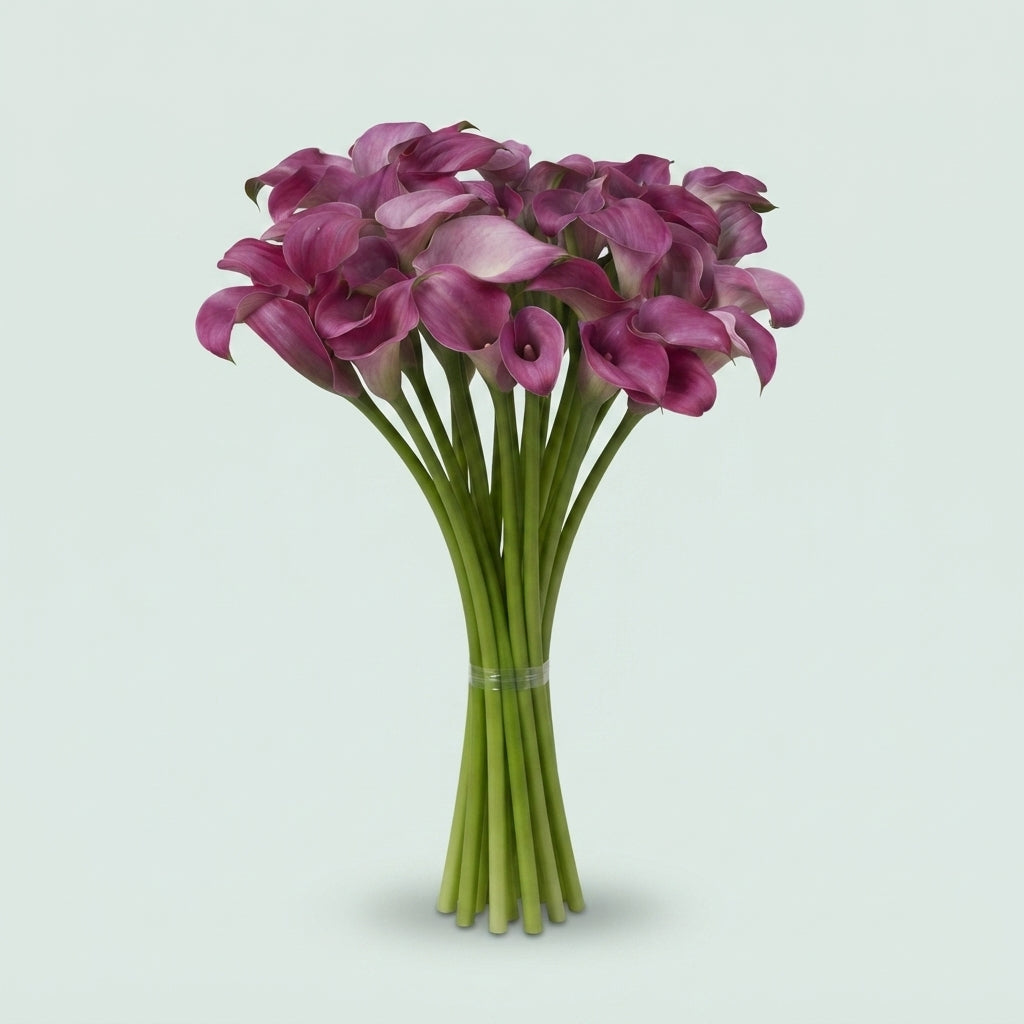 Calla Lily - Zantedeschia - Captain Romance