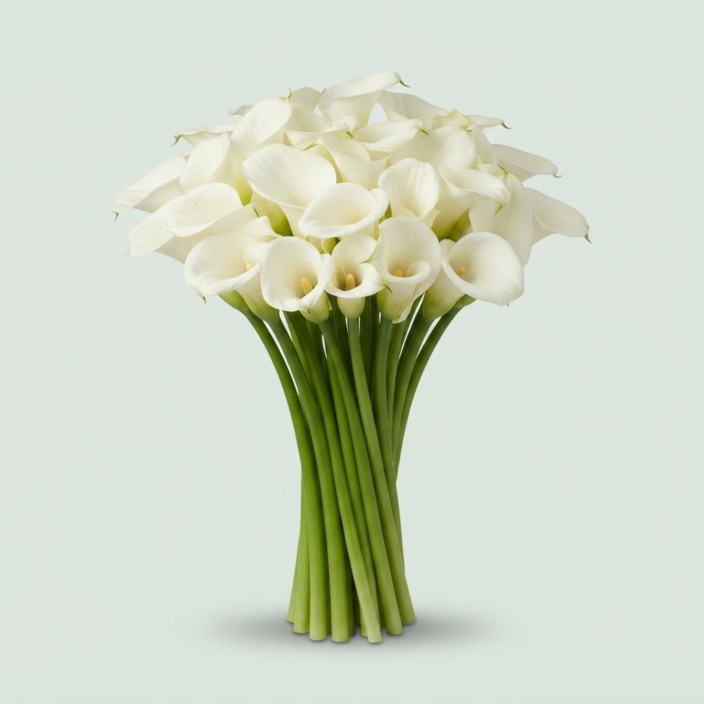 Calla Lily - Zantedeschia
