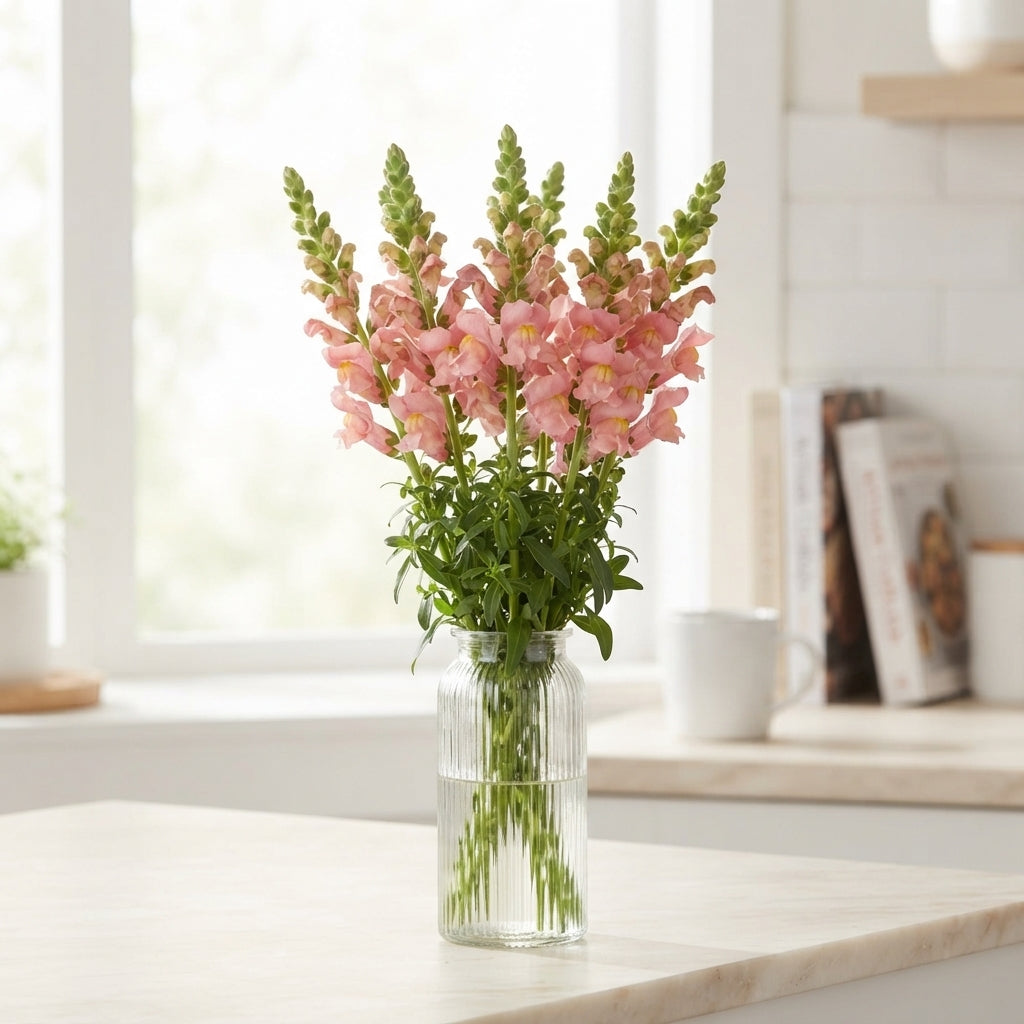 Snapdragon Antibes Pink